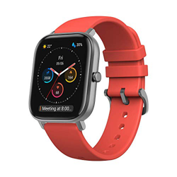 Amazfit GTS Smartwatch, Adultos Unisex, Naranja, 12.6 x 12.4 x 6 cm precio