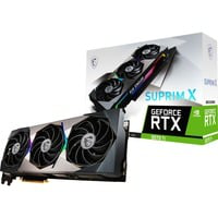 GeForce RTX 3070 Ti SUPRIM X 8G NVIDIA 8 GB GDDR6X, Tarjeta gráfica en oferta