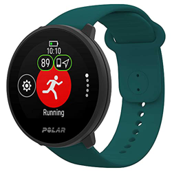 Polar Unite - Fitness Smartwatch Resistente al Agua con GPS vía móvil - Registro del Sueño y la Recuperación, Guía de Entrenamiento Diario y Registro  en oferta