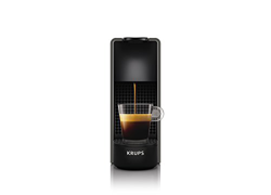 Krups Essenza Mini, 1200 W, negro Essenza, mini gris en oferta