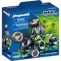 City Action 71093 set de juguetes, Juegos de construcción características