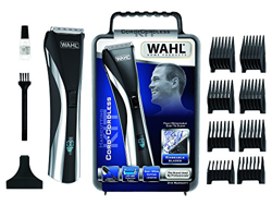 Wahl 09697-1016 Cortapelos Híbrido Kit de corte de cabello con/sin cable con pantella LCD en oferta