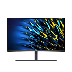 HUAWEI MateView GT 27 Monitor de 27" curvo, ancho 1500R, 165Hz, 16:9 QHD 2560 x 1440, 2K, LCD, DCI-P3, Contraste 4000:1, HDR, VESA, HDMI, DP, Negro características