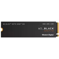 Black SN770 M.2 2000 GB PCI Express 4.0 NVMe, Unidad de estado sólido