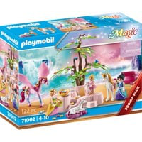 Magic 71002 set de juguetes, Juegos de construcción características