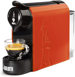 Bialetti Gioia Máquina de café expreso, Varios, Naranja características