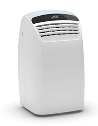 Olimpia Splendid 02141 Dolceclima Silent 12 A+ WiFi Aire Acondicionado Portátil 12.000 BTU/h max, 3.000 Frigorías, Gas R290, Diseñado en Italia en oferta