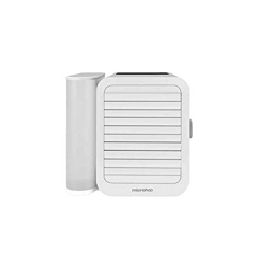 Microhoo Personal Mini Aire Acondicionado Ventilador de Escritorio, Pantalla táctil Ajustable de 99 velocidades Ahorro de energía y Aire Acondicionado en oferta