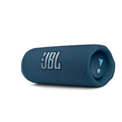 JBL Altavoz Bluetooth portátil Flip 6 - Altavoz resistente al agua y al polvo IPX67, compatible con JBL PartyBoost, hasta 12h de batería, azul características