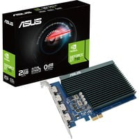 GT730-4H-SL-2GD5 NVIDIA GeForce GT 730 2 GB GDDR5, Tarjeta gráfica en oferta