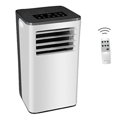 Hantech 9000 BTU - Aire acondicionado portátil local (2,6 kW) en oferta