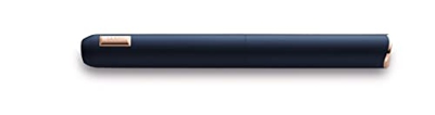 Lamy dialog cc 081 - Pluma estilográfica (edición especial 2021), color azul oscuro