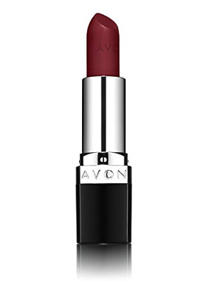 AVON TRUE COLOR Perfectly Matte Pintalabios Mate Red Supreme