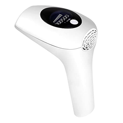 Lechnical Instrumento de depilación IPL, Herramienta de Afeitado, depiladora, depiladora, 900.000 Flashes, Permanente sin Dolor para la Cara, Bikini,  en oferta