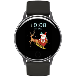 UMIDIGI Reloj Inteligente con Esfera Personalizada, Smartwatch para Hombres y Mujer con Monitor de Frecuencia Cardíaca, Resistente Al Agua hasta 5ATM, características