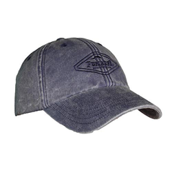 Fumarel Gorra Clásica Vintage Golf Tenis Náutica Caza Ajustable de Algodón Lavado - Classic Baseball Cap Hat - Azul Jeans Lavado en oferta