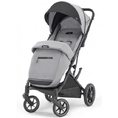 Sillas de paseo marca Inglesina. Modelo Maior Stroller Black Horizon Grey