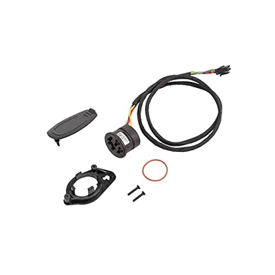 Bosch Kit Cargador POWERTUBE Incl.Cable 680 mm Accesorios Bici, Adultos Unisex, Multicolor (Multicolor), Talla Única