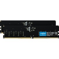 CT2K8G48C40U5 módulo de memoria 16 GB 2 x 8 GB DDR5 4800 MHz, Memoria RAM