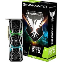 Phoenix NVIDIA GeForce RTX 3070 6 GB GDDR6, Tarjeta gráfica