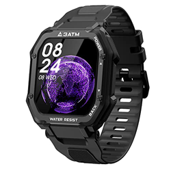 EPILUM Reloj Inteligente Hombre 1.69", Smartwatch con GPS Podómetro, Presión Arterial, Calorías, SpO2, Pulsómetro, 20 Modos Deportivos Reloj Deportivo características