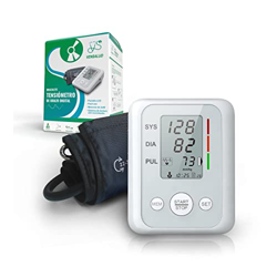 VENSALUD - Tensiómetro de Brazo - Control de hipertensión con detección de arritmias, monitor digital LCD, memoria de almacenamiento de 60 valores par en oferta