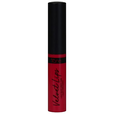 Tahe Velvet Lips Labial Líquido/Pintalabios Líquido Mate de Larga Duración y Alta Cobertura, 7 ml (Alter Ego)