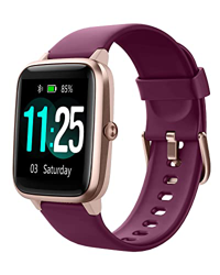 ASIAMENG Reloj Inteligente Mujer Hombre,Smartwatch con Pulsómetro, Pulsera Actividad Inteligente con Cronómetros Podómetro Caloría,Monitor de Sueño Sm precio