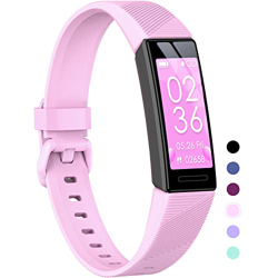 Pulsera Actividad Inteligente Reloj Inteligente Niños, Impermeable IP68 Deportivo Smartwatch con Podómetro Caloría Pulsómetros Monitor Sueño Contador  en oferta