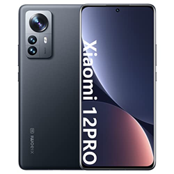 Xiaomi 12 Pro Smartphone 6,73 Pulgadas AMOLED 120 Hz Pantalla desbloqueada Teléfono Móvil Android 12, cámara Triple de 50 MP, procesador Snapdragon 8  en oferta