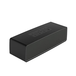 DUHFQ Altavoz Bluetooth Altavoz inalámbrico de Metal de 30 W con Audio de Alta fidelidad sin pérdidas, Apariencia de Aluminio en oferta