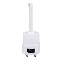 SENWEI Humidificador Industrial, 13 L de Gran Capacidad, humidificación Continua Las 24 Horas, Rango de Ajuste de Temperatura 45-95%, humidificador Co características