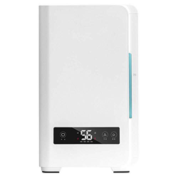 SENWEI Humidificador sin Niebla, purificador de Aire de Dormitorio silencioso para el hogar sin evaporación de Niebla, purificación y humidificación,  características