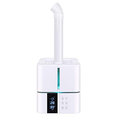 SENWEI Humidificador ~ Ultrasónico Industrial 600 ml/H, Taller silencioso Pulverizador de Frutas Vegetales de Niebla para Habitaciones Grandes, para H