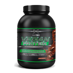 Proteína Vegana Chocolate | Proteína vegetal de Guisante, Arroz, Semillas de Cáñamo | Tonifica y aumenta la masa muscular | Protege músculos y ayuda a en oferta