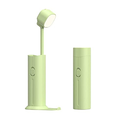 NA Power Bank Small Portable Eye Protection Study Lamp Bedroom Outdoor Flashlight Mini Multi-Function Power Supply