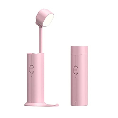 NA Power Bank Small Portable Eye Protection Study Lamp Bedroom Outdoor Flashlight Mini Multi-Function Power Supply