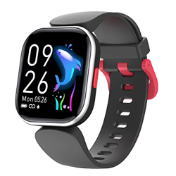 Dwfit Pulsera Actividad Inteligente Reloj Inteligente para Niños Niñas, Impermeable IP68 Deportivo Smartwatch con Podómetro Pulsómetros Monitor de Sue en oferta