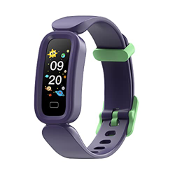 Pulsera Inteligente para niños y niños, Reloj Inteligente GPS Impermeable IP68 con 14 Modos de Actividad de Deporte, Smartwatch con Pulsometro, Monito en oferta