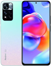 Xiaomi Redmi Note 11 Pro+ 5G Smartphone, hipercarga de 120W, cámara Principal de 108MP, Pantalla FHD+ AMOLED de 120Hz, 4500mAh, Dimensity MTK 920, 8+2 en oferta