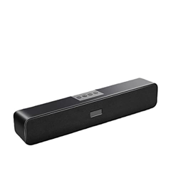 EODUDO-S Barra de Sonido E91 Strip Computer Bluetooth Speaker Tarjeta Creative HIF Audio Subwoofer Cine Home The Echo Wall para televisión con Bluetoo precio