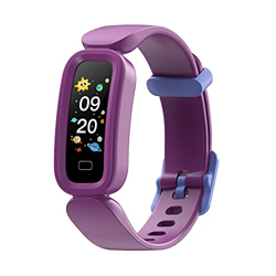 Pulsera Inteligente para niños y niños, Reloj Inteligente GPS Impermeable IP68 con 14 Modos de Actividad de Deporte, Smartwatch con Pulsometro, Monito precio