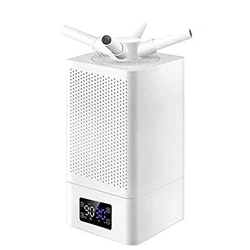 PROFESSIOONAL Humidificador Industrial de Iones Negativos Humidificadores de Niebla Fría de 11L Humidificador de Aire de 36dB para Oficinas de Centros en oferta