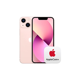 Apple iPhone 13 Mini (256 GB) - Rosa con AppleCare+ en oferta