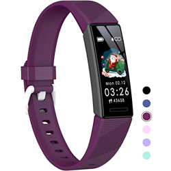 Pulsera Actividad Inteligente Reloj Inteligente Niños, Impermeable IP68 Deportivo Smartwatch con Podómetro Caloría Pulsómetros Monitor Sueño Contador  características