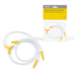 Medela - Tubo para extractor de leche Swing Maxi y Freestyle Flex características