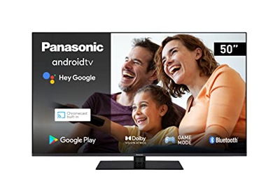 Panasonic TX-50LX650E Android TV™ 50" 4K HDR