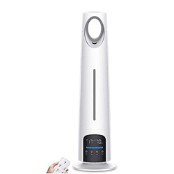 Humidificadores Habitación grande Dormitorio 5.2L Humidificadores de niebla fría, difusores ultrasónicos Aceites esenciales Tiempo de humedad constant en oferta