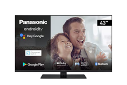 Panasonic TX-43LX650E Android TV™ 43" 4K HDR características