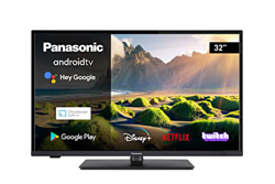 Panasonic TX-32LS490 Smart TV de 32" Full HD 2K 600 Hz RMR. Android TV en oferta